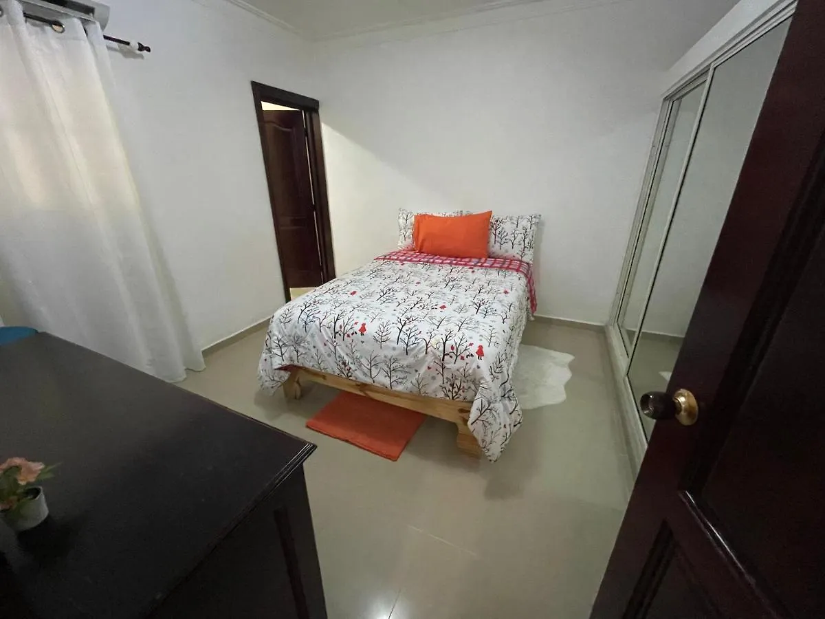 Espinal1 Bok Appartement Punta Cana Dominicaanse Republiek