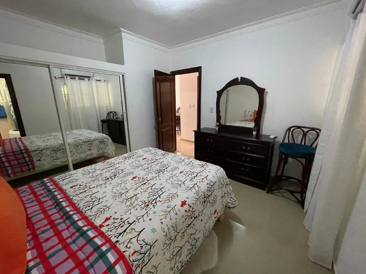 Espinal1 Bok Appartement Punta Cana