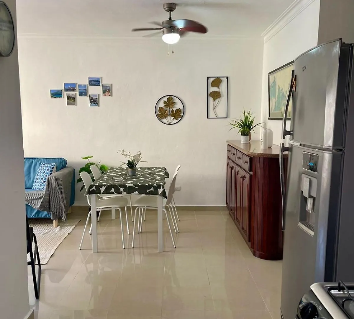 Espinal1 Bok Appartement Punta Cana