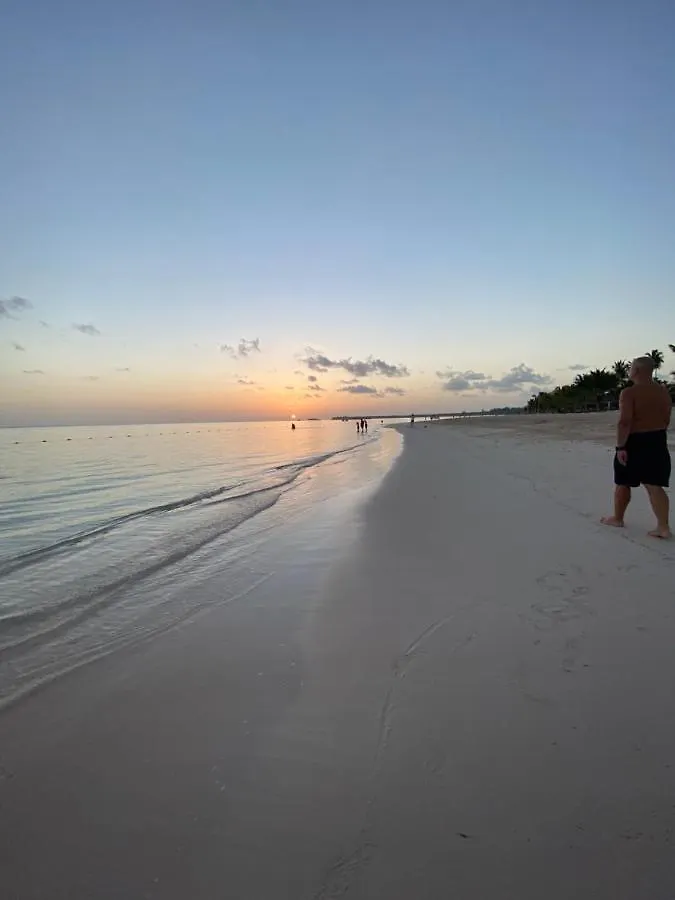 Espinal1 Bok Lejlighed Punta Cana