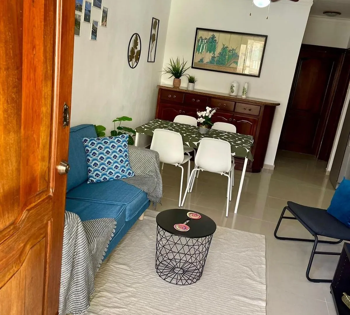 Espinal1 Bok Lejlighed Punta Cana